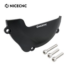 NICECNC Engine Clutch Cover Protector Guard For Yamaha YZ 85 YZ85 2002-2023