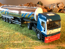 Herpa LKW Tankzug Spedition Jonker Iveco Zugmaschine 1:87 H0