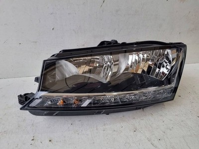 Skoda Fabia Mk3 (NJ) 2021 Vorne links Scheinwerfer 6V1941015D MCJ21272