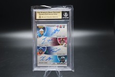 2024 Panini Instant Rookie Premiere Signatures Draft Class 8 Auto /10 BGS 9.5 GE