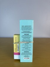 Base Laboratories Piercing After Care Spray  Piercing Bump Solution 2-Item Set