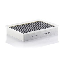 Filter Innenraumluft MANN-FILTER CUK 2950 für Jaguar XJ