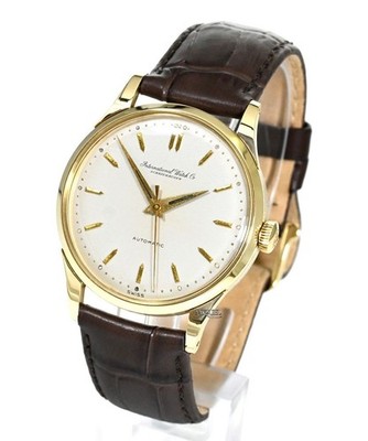 IWC Automatik Cal. 852 aus ca. 1956 (Pre-Owned) Herrenuhr