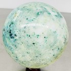 Natural phoenix stone crystal ball healing stone 3160g — photo 6