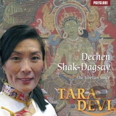 Dechen Shak-Dagsay Tara Devi (CD)