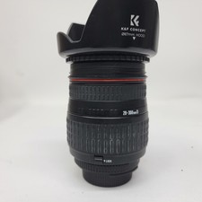 Sigma 28-300mm Focal Camera Lenses for sale - eBay
