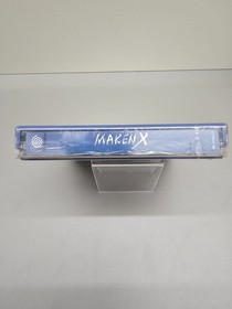 Maken X - Sega Dreamcast !Factory Sealed!