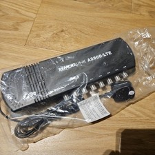 Antiference REMOTELINK A280D LTE 2 In 8 Output VHF UHF Indoor Amplifier 100562