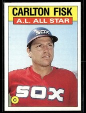 Click to enlarge Carlton Fisk