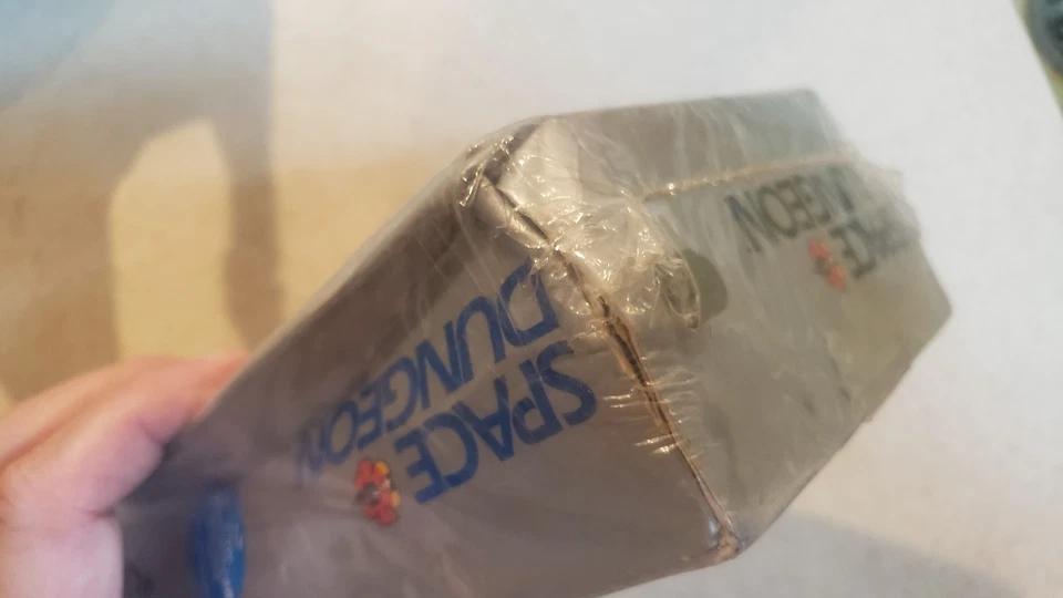 Space Dungeon - Brand New - Atari 5200 - (NTSC - America) ULTRA RARE! - Image 3 of 4