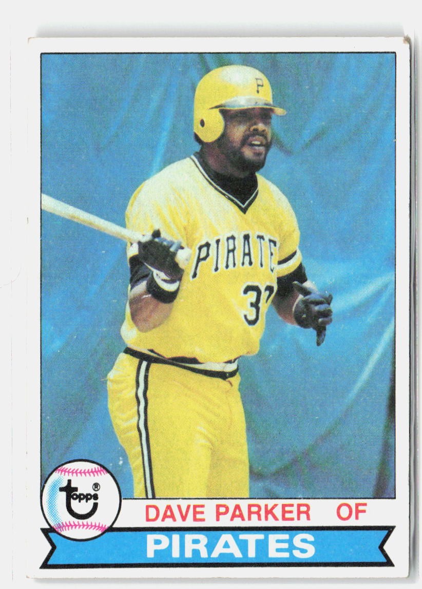 1979 Topps #430 Dave Parker