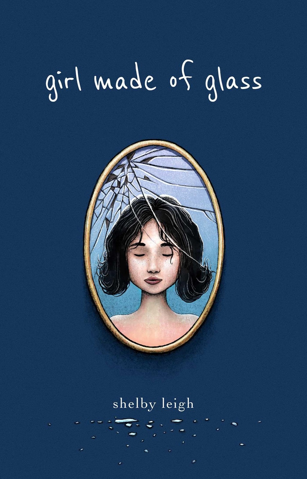 Girl Made of Glass: Volume 16-Leigh, Shelby Shelby Leigh,