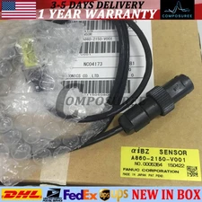 New One Fanuc A860-2150-V001 Spindle Encoder Fast Shipping US Free TAX