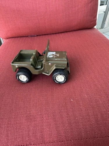 Vintage Tonka Military Jeep