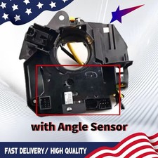 Clock Spring For Dodge Ram 1500 2013-2022 250...