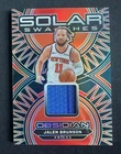 Jalen Brunson 2024-25 Panini Obsidian Solar Swatches Jerseys #SS-BRU