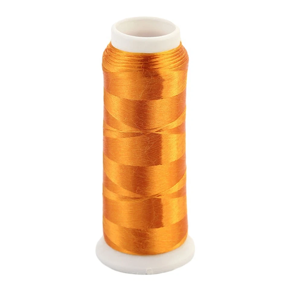 Silk Thread Twisted Silk Thread Strong Versatile Easy Handling Long-lasting - Image 3 of 4