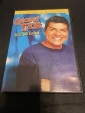 George Lopez Why You Crying DVD