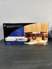 GE Spacemaker Speakerphone Caller ID Digital Answering System Radio 26976GE1 New