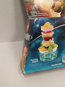 LEGO 71206 Scooby-Doo Team Pack Dimensions Shaggy & Scooby Mystery Machine NEW