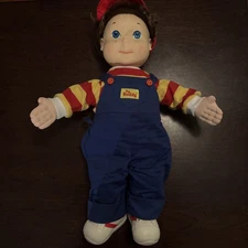 Vintage 1986 My Buddy Doll Hasbro