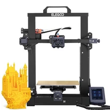 ELEGOO 3D Printer Neptune 3 FDM With Auto Leveling 220x220x280mm