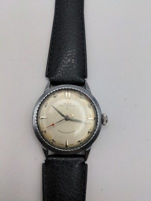 VINTAGE ELGIN DURAPOWER SELFWINDING MEN'S WRISTWATCH Running 