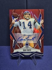 Dan Fouts Cards, Rookie Card and Autographed Memorabilia Guide 18