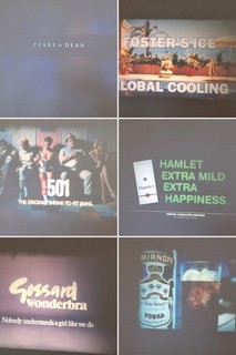 PEARL AND DEAN CINEMA ADVERTS SUPER 8 COLOUR SOUND 200FT 8MM CINE FILM