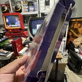 Destiny of An Emperor NES Nintendo CIB W Poster Authentic Tested