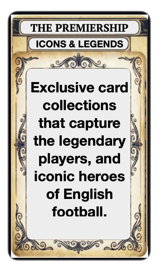 CHELSEA FC : THE LEGENDS SERIES - SET 1 | eBay UK