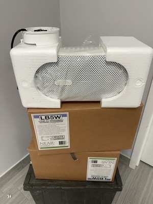 Bogen NEAR LB5W OUTDOOR LOUDSPEAKERS (pair)