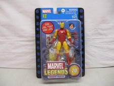 2022 Marvel Legends Iron Man Series 1