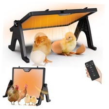 Smart Chick brooder Heating Plate for Chick 12"x16" Chicken coop Heater