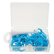 Assorted Color Electric Flosser Heads Replacement Deep Clean Oral Care