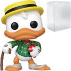 Funko Pop! Vinyl: Disney - Dapper Donald Duck #1444 With cover protector