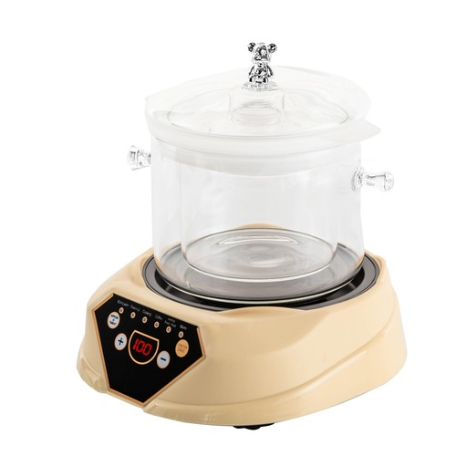 Olla de estofado eléctrica automática de 1,6 L multifuncional para hacer té 700 W - Imagen 13 de 24