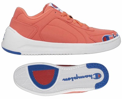 orange champion shoes