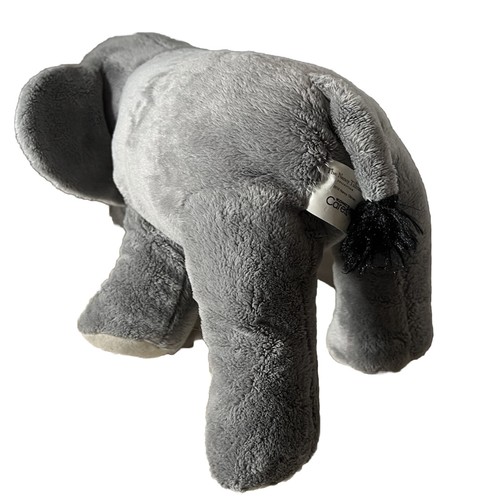 Khol's Cares Gray Nancy Tillman Collection Elephant Stuffed Animal Plush Lovey - Picture 4 of 7