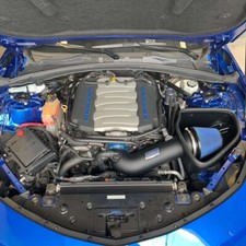 Bbk Performance Cold Air Intake Kit For 2016-2024 Chevy Camaro Ss 6.2l V8