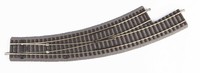 Piko 55427 A-Gleis Mit Bettung Bogenweiche, Links BWL-R3 Neuheit 2020 Ovp~