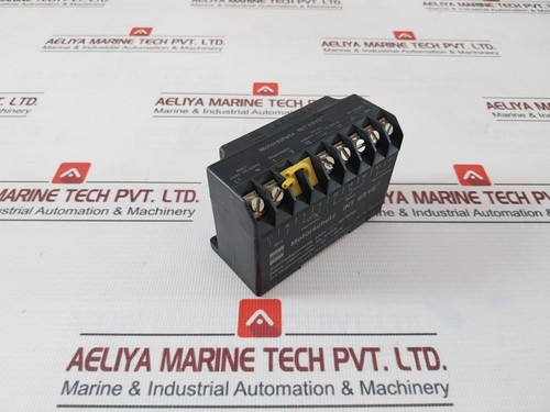 KRIWAN INT 69VS Motor Protection Relay Module 50/60HZ 250V- MAX.5A 300VA 220V - Picture 3 of 6