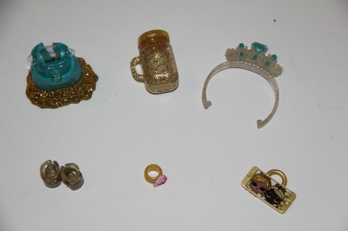 LOL Surprise! QUEENS Serie - (NEU aber GEÖFFNET) SIE WÄHLEN!! - Bild 34 von 85