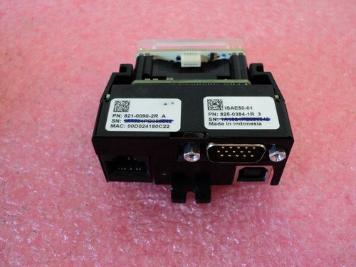 ✅ COGNEX ISAE50-01 825-0384-1R 3 / 821-0090-2R A PULLED - Picture 2 of 2
