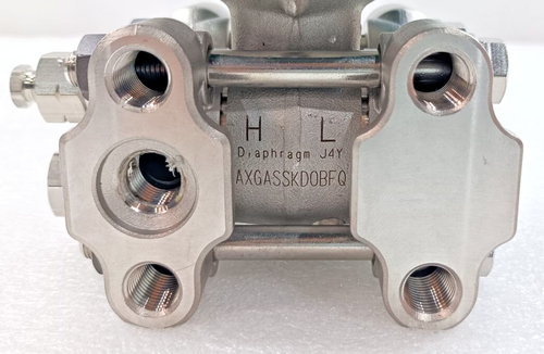 YOKOGAWA EJA430E GAUGE PRESSURE TRANSMITTER EJA430E-JAS4G-912EB/KU22 NEW - 第 9/16 張圖片