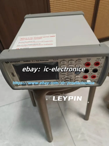 Keysight 34465A 6 1/2 Digital Multimeter/Fast delivery/ stock/dm