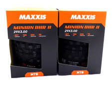 Maxxis Minion DHR2 29" x 3.0 Folding, 3C, Maxx Terra, EXO, Tubeless Ready PAIR
