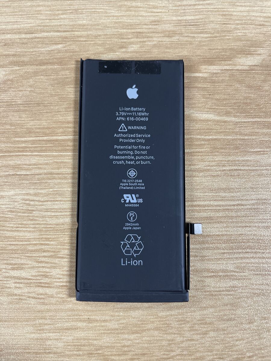 iPhone XR Battery Replacement OEM Genuine original Apple Battery Health  90~94%