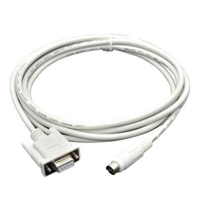 DVPCAB215 For Delta PLC Programming Cable DVP Download Serial RS232 Interface