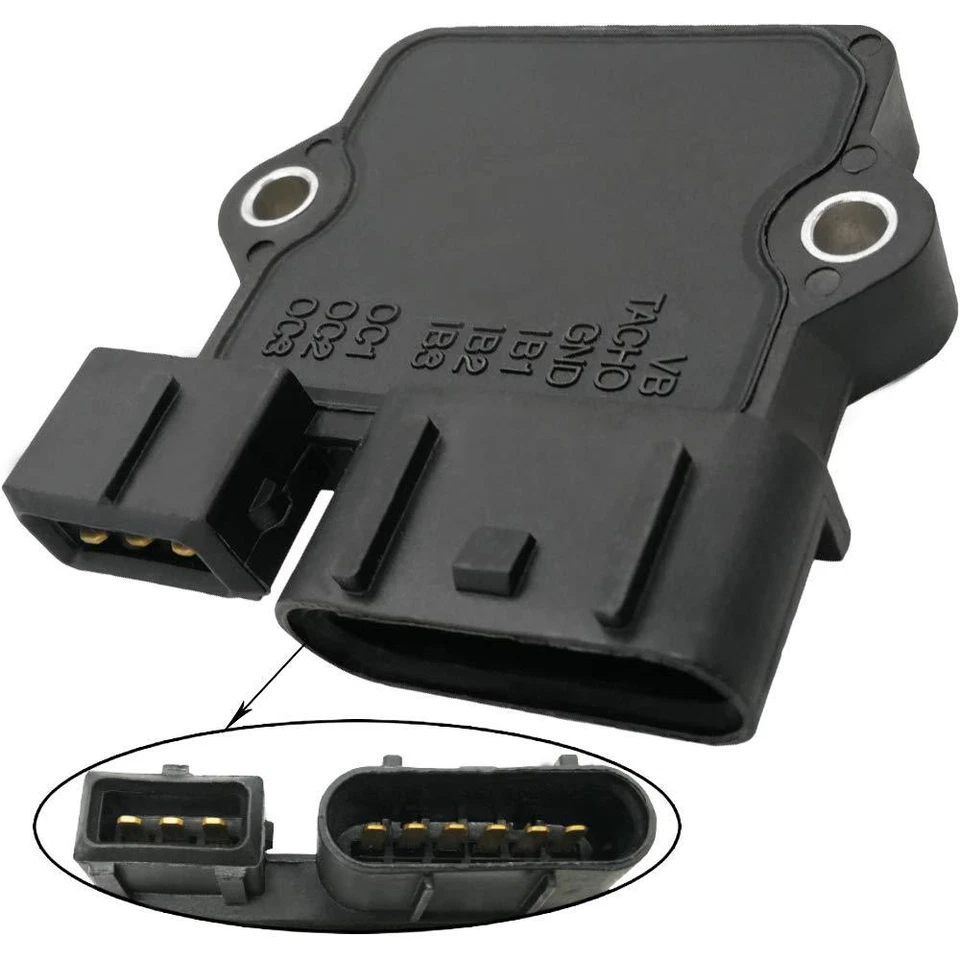 Módulo de control de encendido para Mitsubishi Diamante 1992-1996 3000GT 1991-1999 3,0 L Foto 3 de 4